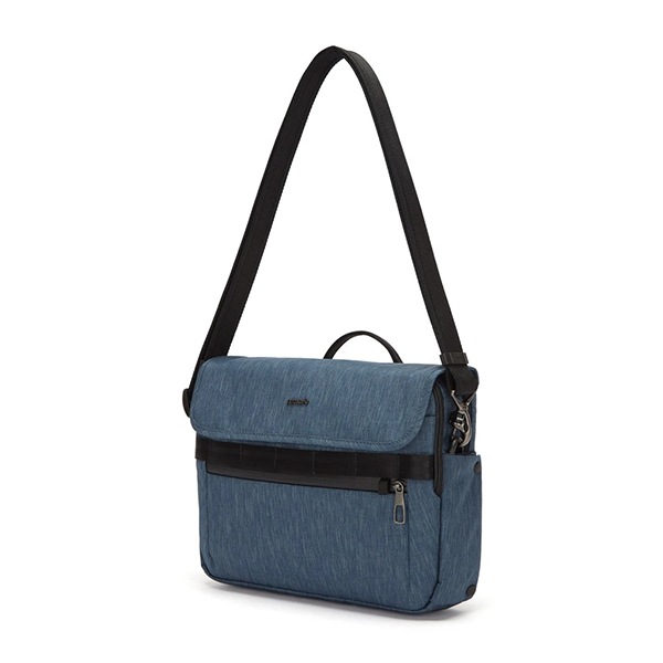 PacSafe Metro Safe Messenger Dark Denim [パックセーフ]
