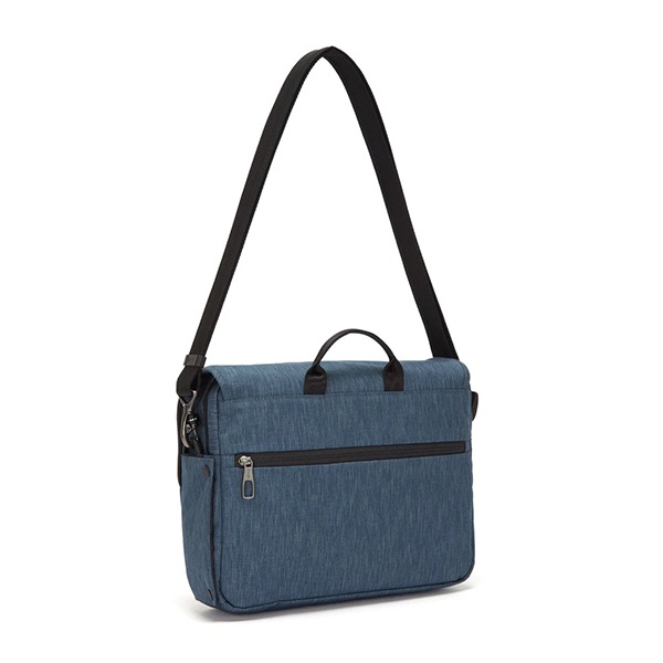 PacSafe Metro Safe Messenger Dark Denim [パックセーフ]