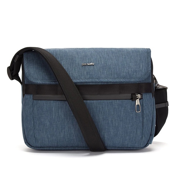 PacSafe Metro Safe Messenger Dark Denim [パックセーフ]