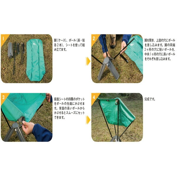 サーマレスト　トレオチェアー THERM A REST トレオチェア レッドクレー [サーマレスト]
