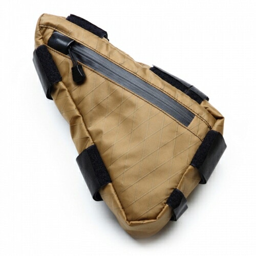 FAIRWEATHER corner bag x-pac/coyote [フェアウェザー]