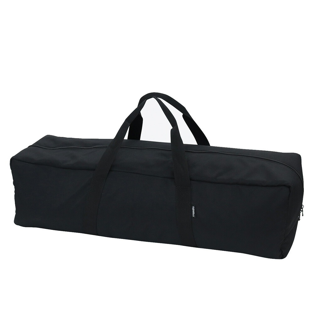 CAMPAL JAPAN ロールテーブルL ブラック [キャンパルジャパン]