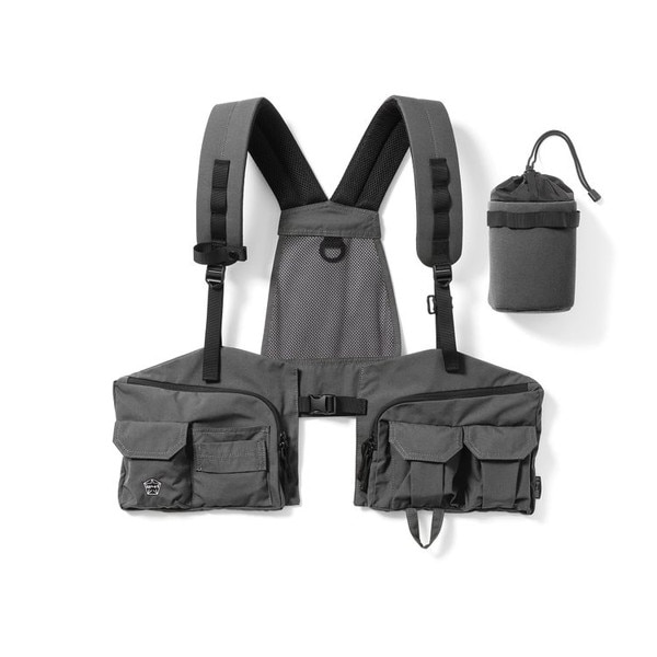 新品　エリア241　ツールバッグ　ファントム　フリー　トゥーフォーワン 当日出荷可] 241 two for one Tool Bag ファントム (PH)