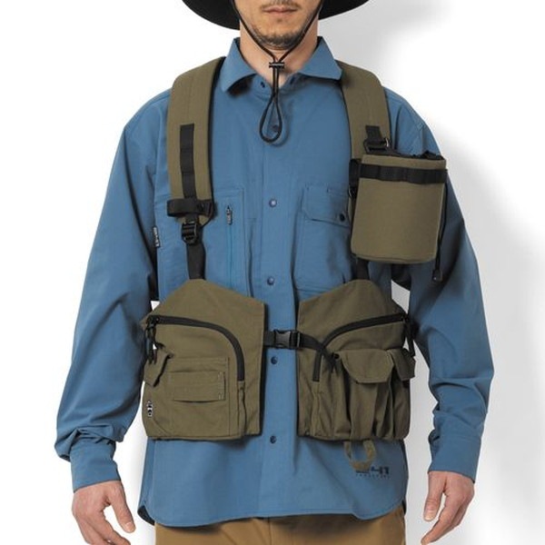241 two for one Tool Bag ファントム (PH)