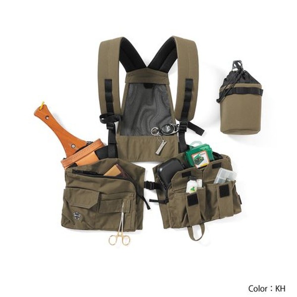 241 two for one Tool Bag ファントム (PH)