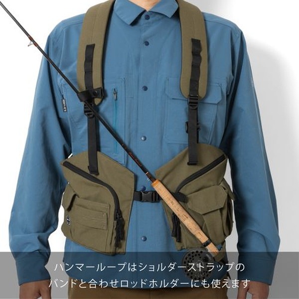 241 two for one Tool Bag ファントム (PH)