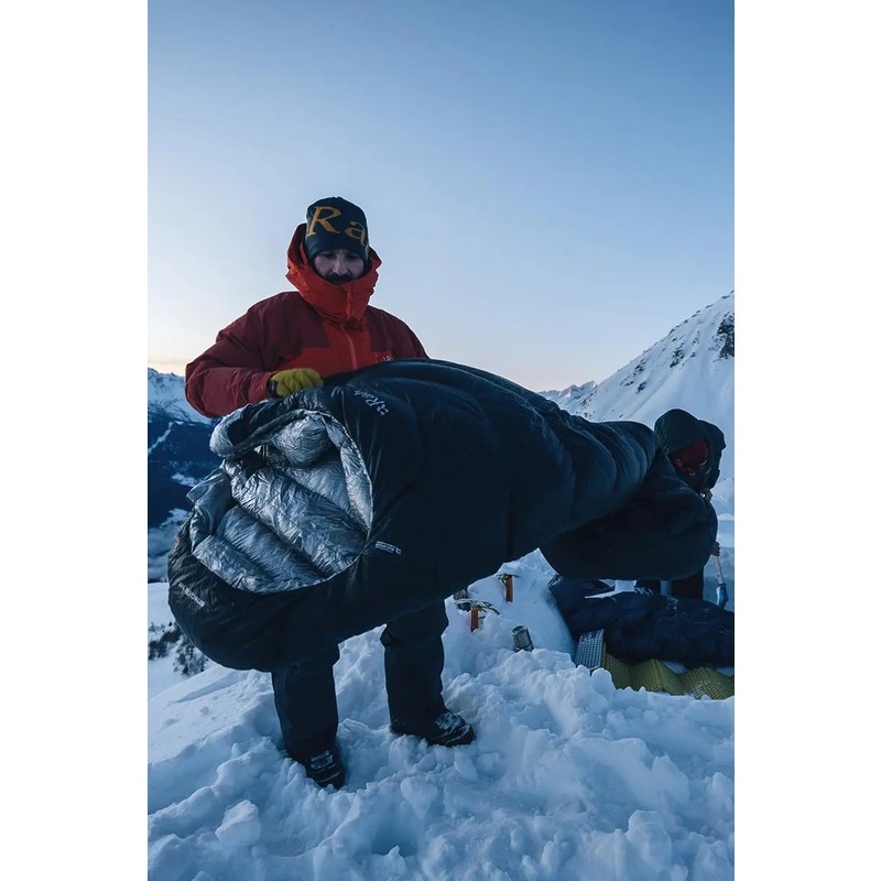 Rab Mythic Ultra 360 Black [ラブ]