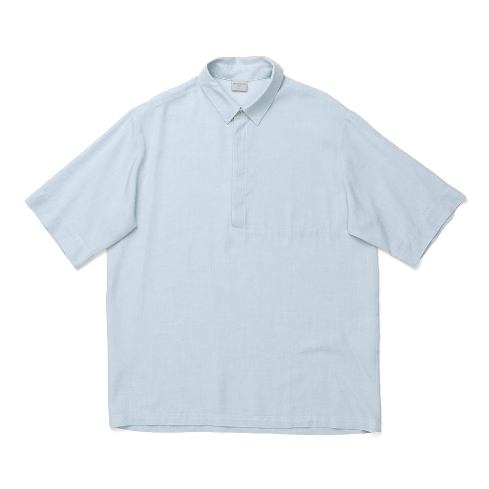 フーディニTree Polo Shirt S Breeze Blue Light フーディニTree Polo Shirt S Breeze Blue Light