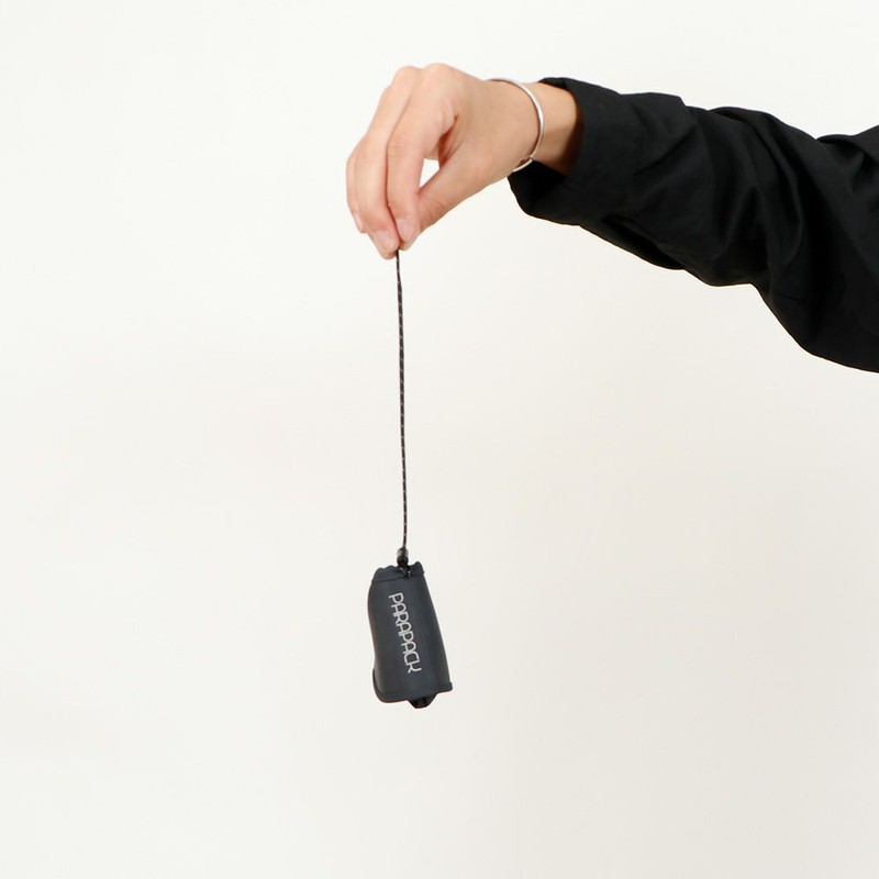 PARAPACK P-CAP JET BLACK [パラパック]