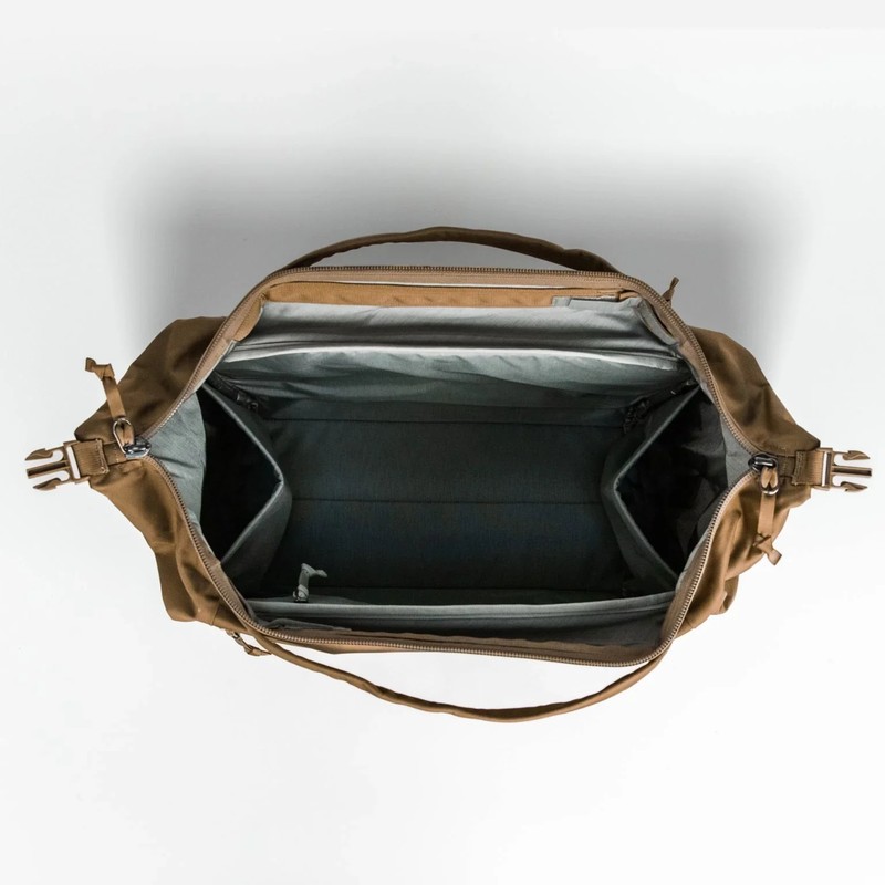 EVERGOODS TD35 - Transit Duffle 35L Coyote Brown [エバーグッズ]