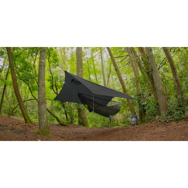 eno SubLink Ultralight Hammock System Grey/Lichen [イノー]