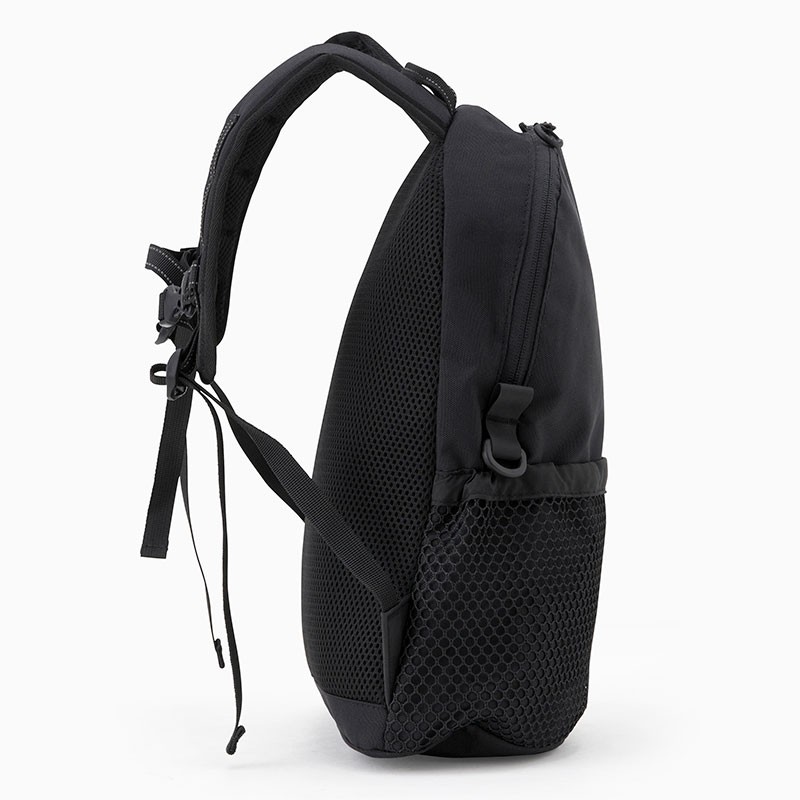 [10%OFF] and wander recycle OX kids daypack l.purple [アンドワンダー]