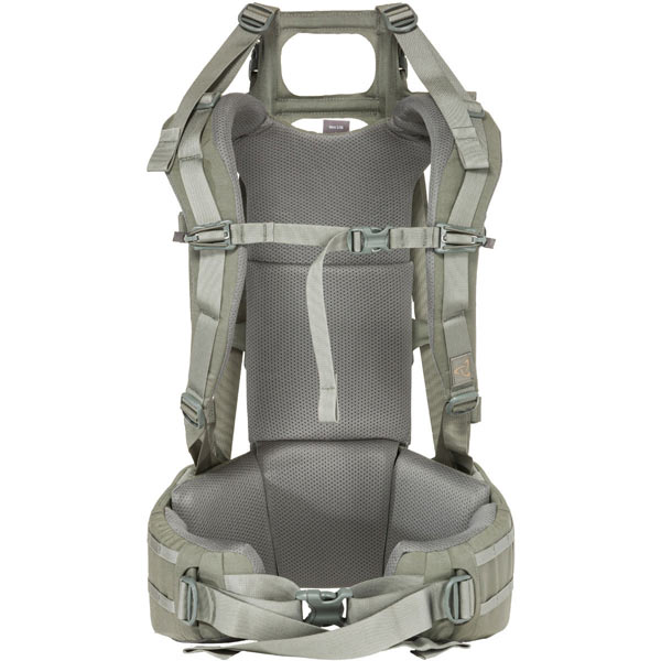 ノベルティ] MYSTERY RANCH Sawtooth 45 Foliage Mサイズ [ミステリー