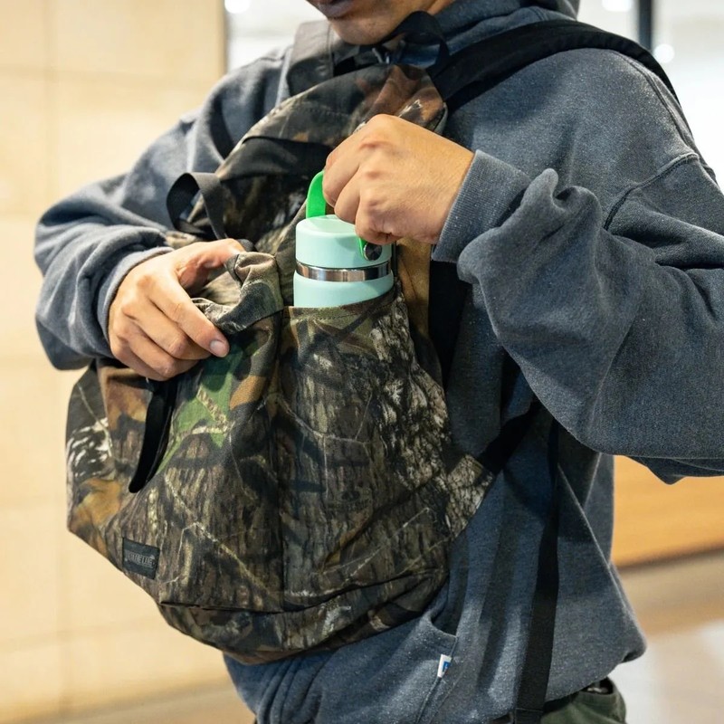 BLUE LUG the day pack tree camo [ブルーラグ]
