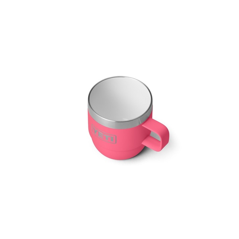 YETI R. 6 oz STACKABLE MUGS 2PK TROPICAL PINK [イエティ]