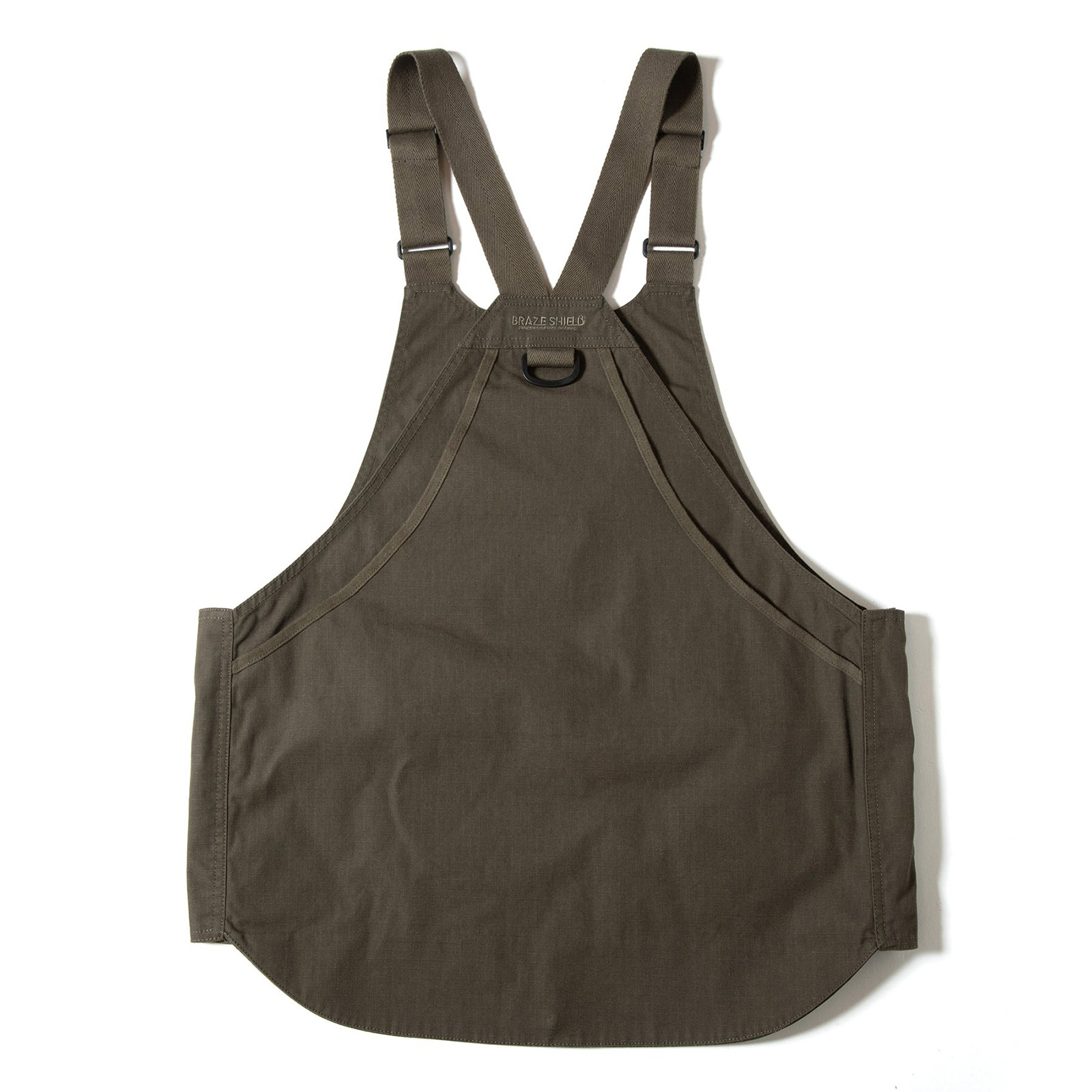 Grip Swany FIREPROOF APRON VEST OLIVE [グリップスワニー]