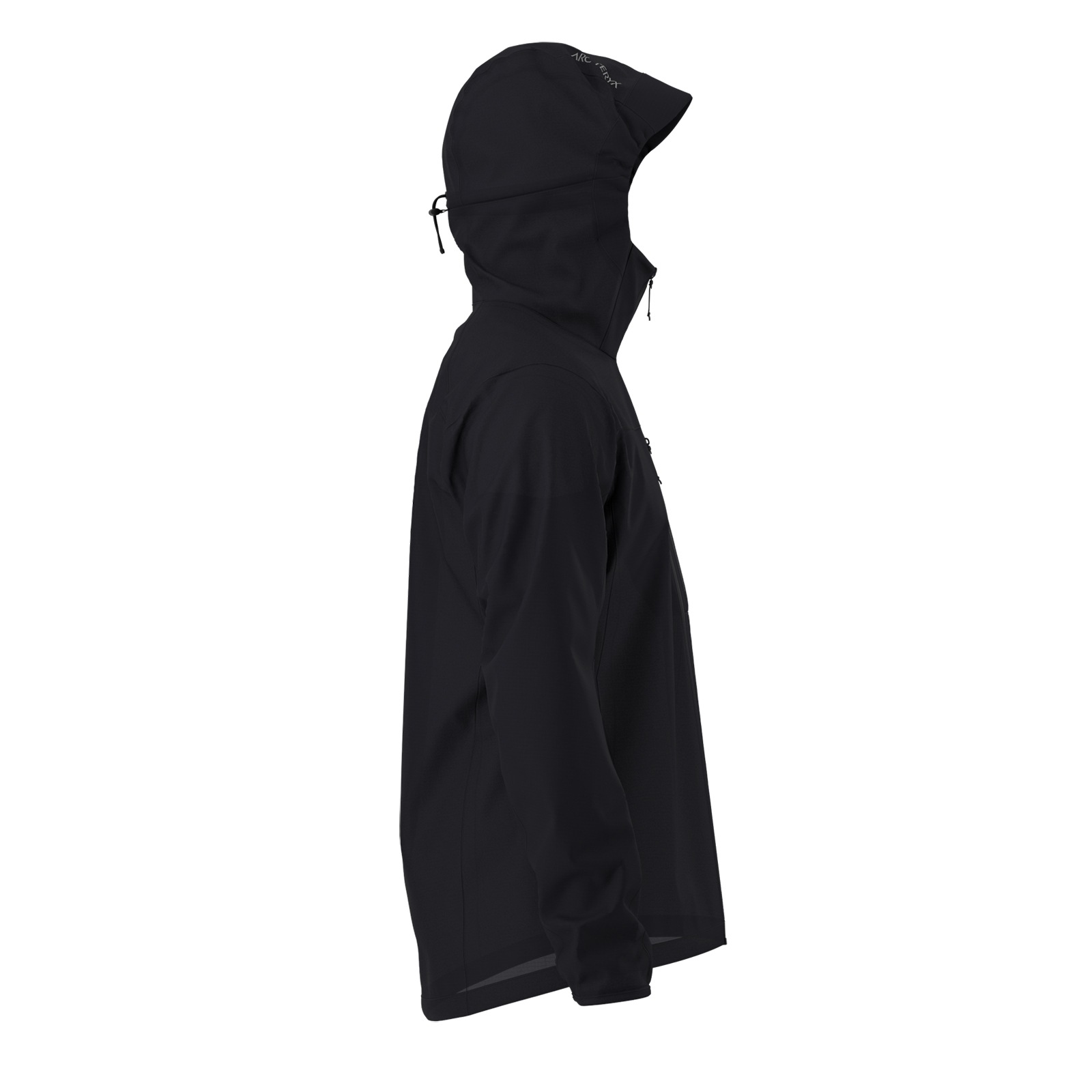 ARC'TERYX Squamish Hoody Mens Black [アークテリクス]