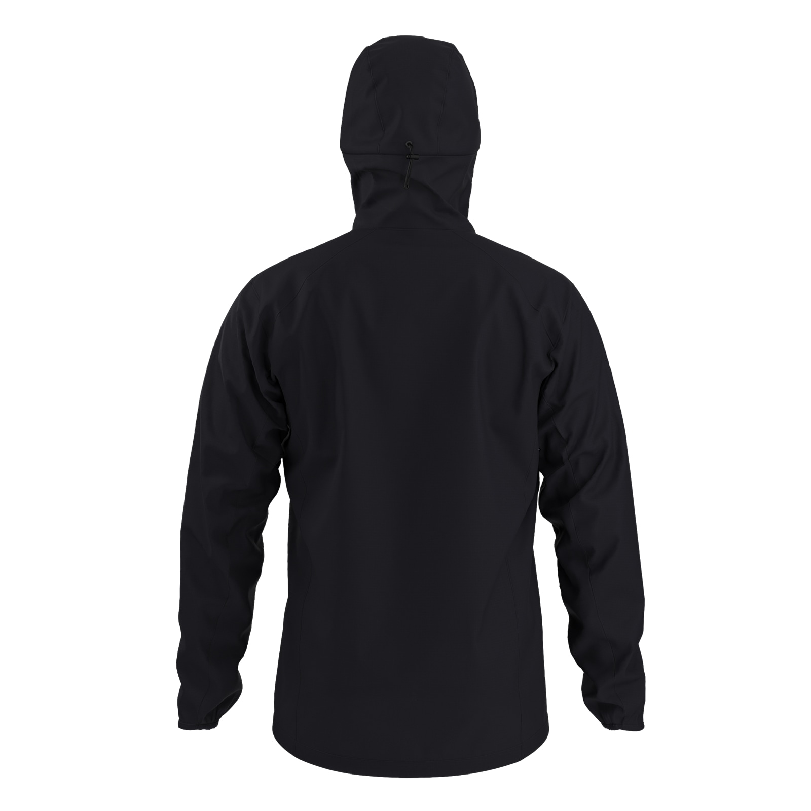 ARC'TERYX Squamish Hoody Mens Black [アークテリクス]
