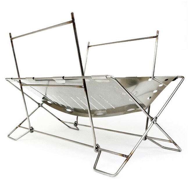 DUCKNOT 焚き火台B.S.T [ダックノット]