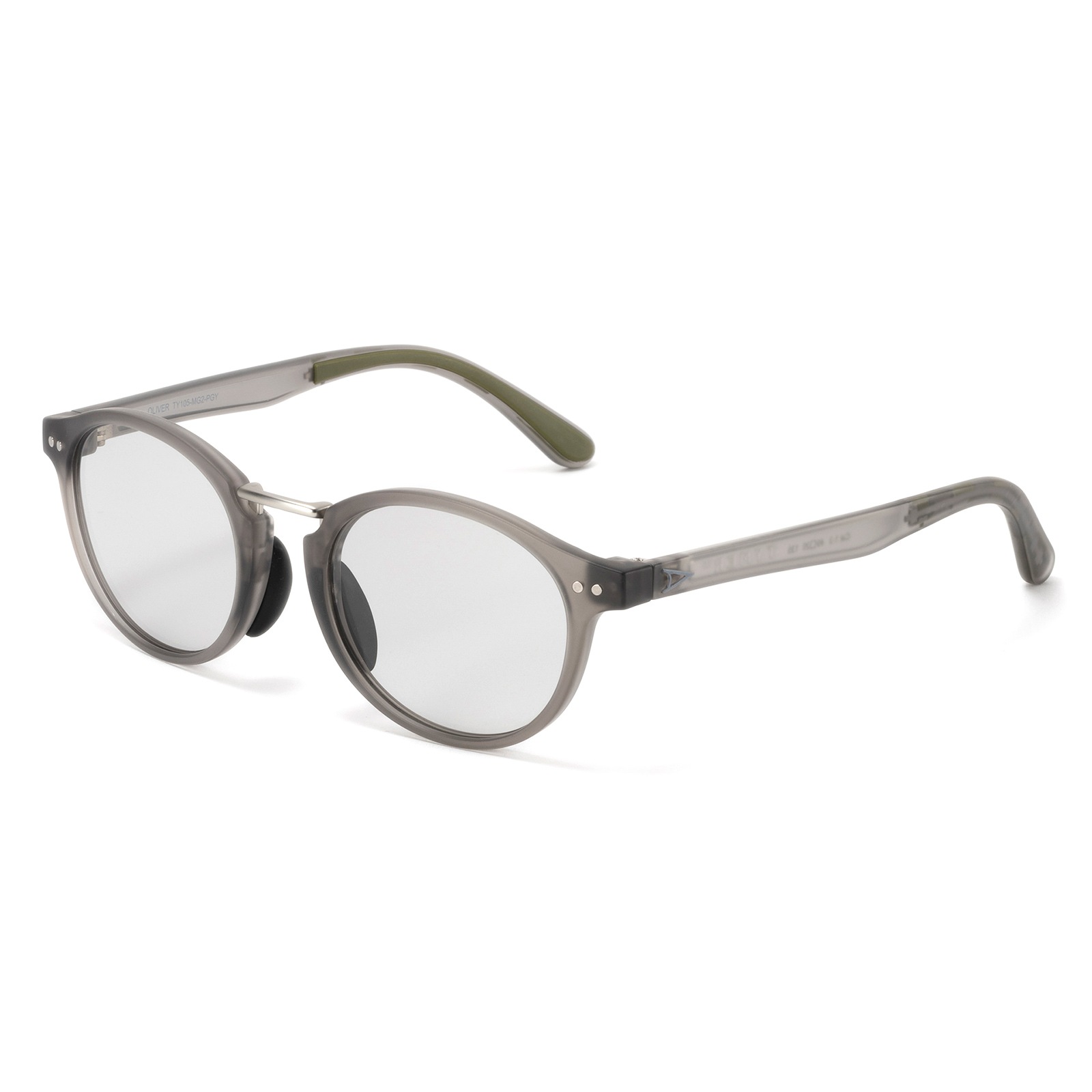 [当日出荷可] TYMER OLIVER Matt Clear Grey/Photochromic Grey [タイマー]
