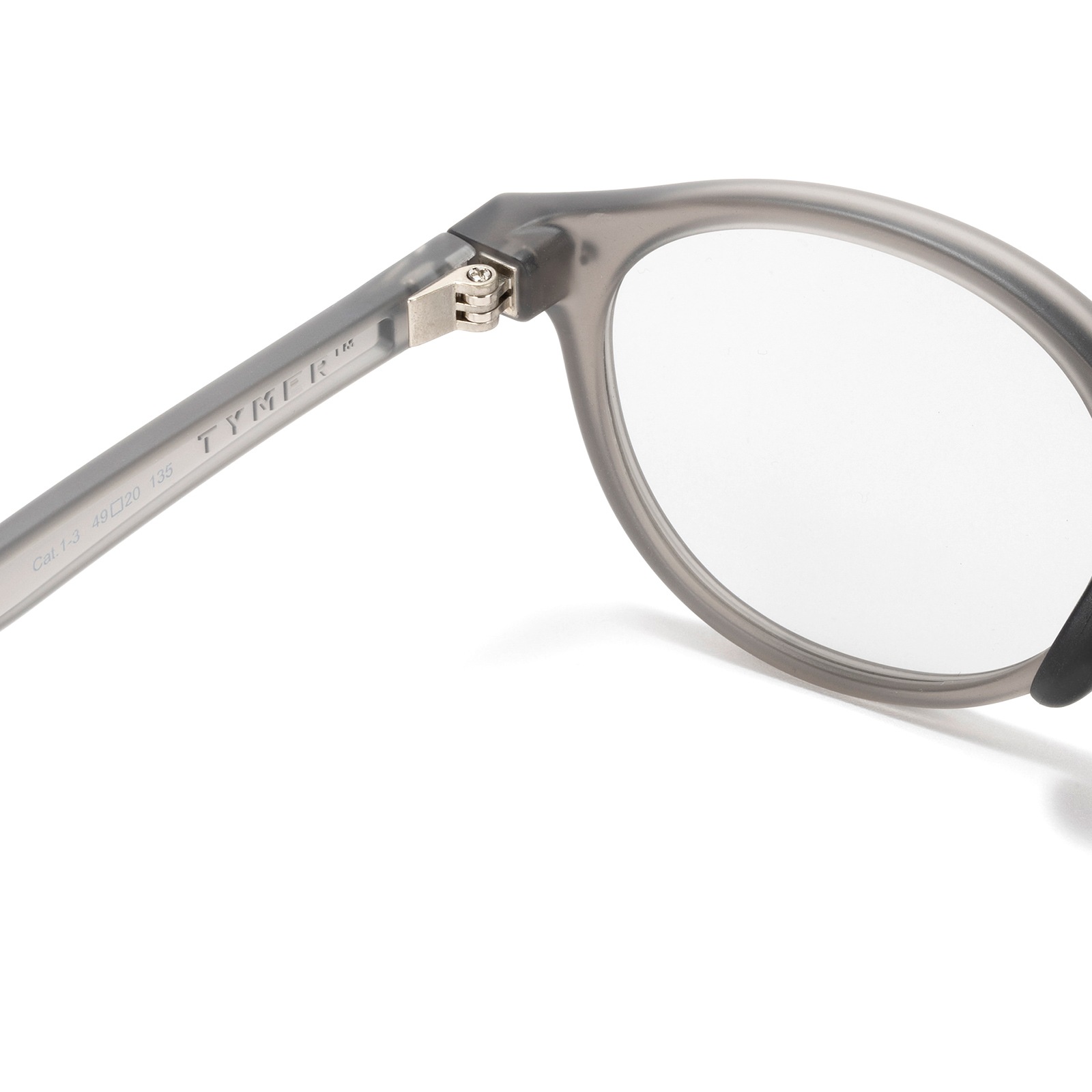 [当日出荷可] TYMER OLIVER Matt Clear Grey/Photochromic Grey [タイマー]