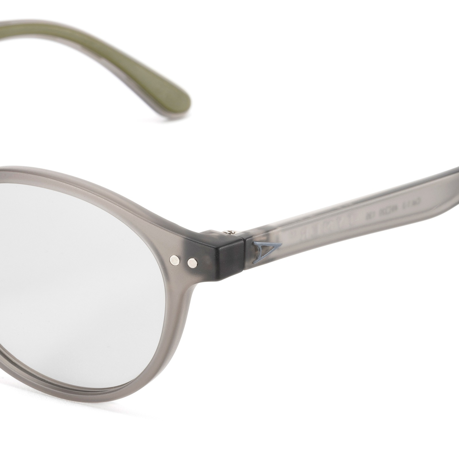 [当日出荷可] TYMER OLIVER Matt Clear Grey/Photochromic Grey [タイマー]