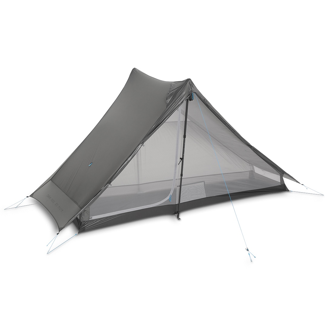 [最短当日出荷] Gossamer Gear The One Grey [ゴッサマーギア]