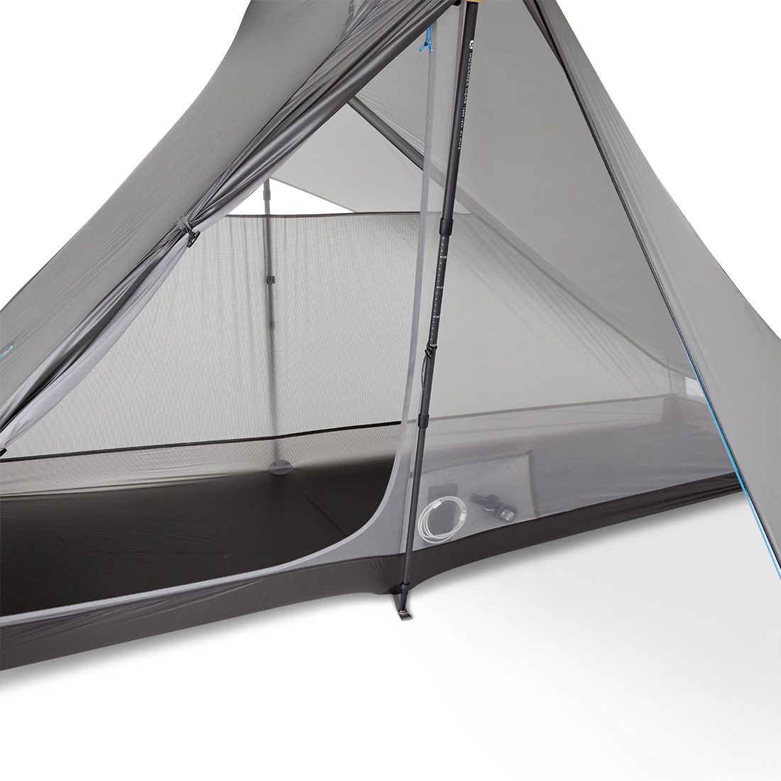 [最短当日出荷] Gossamer Gear The One Grey [ゴッサマーギア]