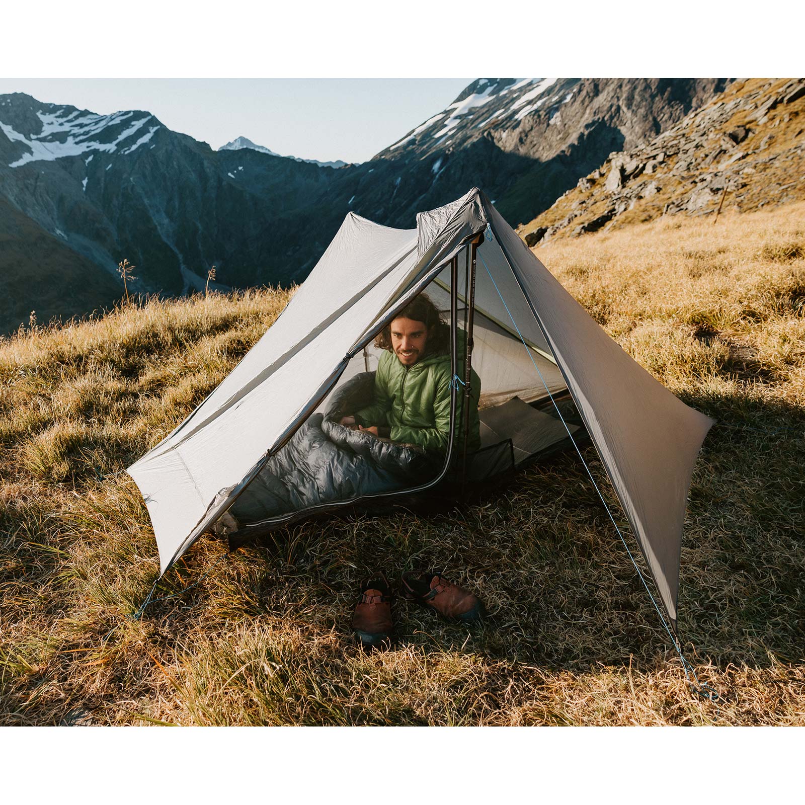 当日出荷可] Gossamer Gear The One Grey [ゴッサマーギア]