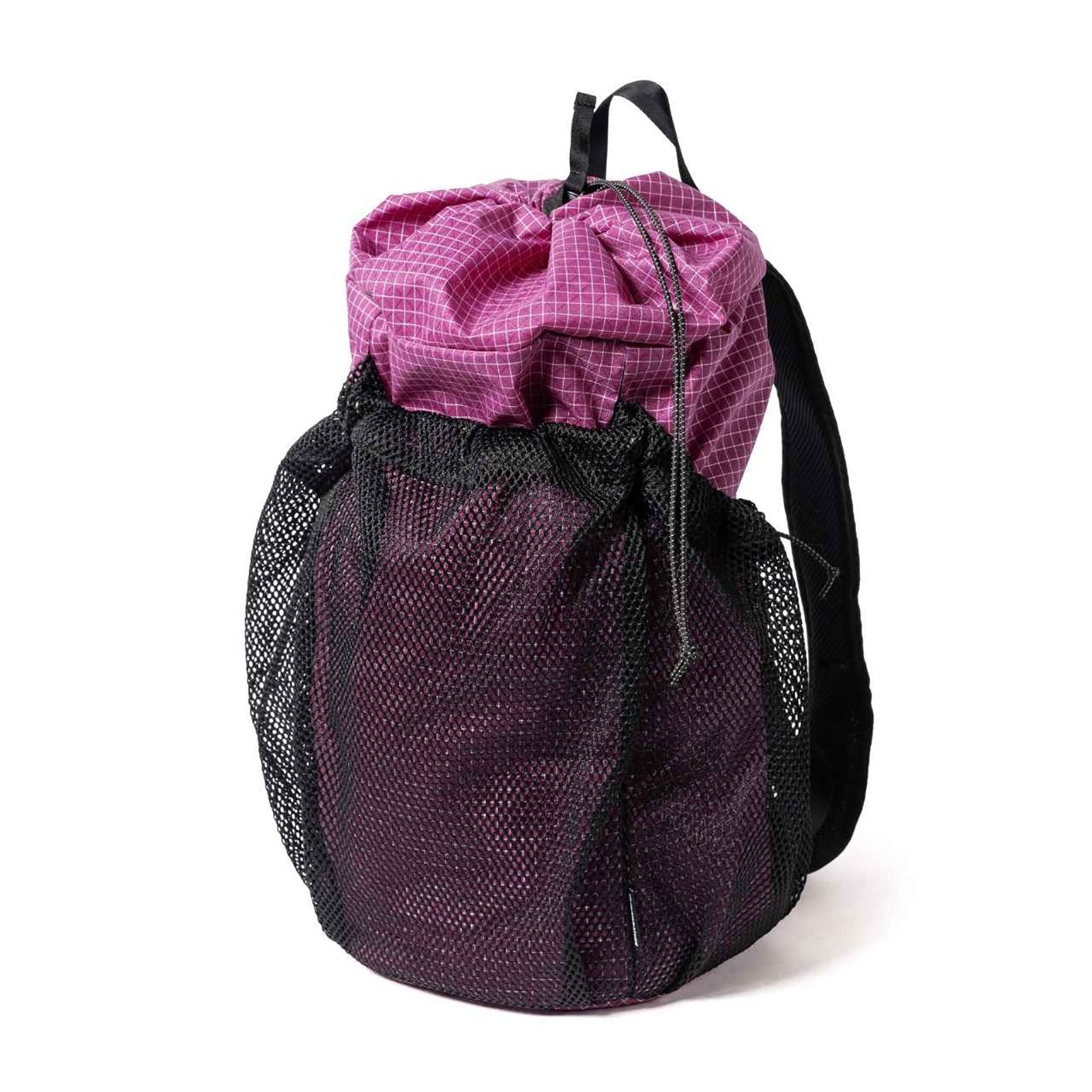 [当日出荷可] FAIRWEATHER packable pack hmpe rip/purple [フェアウェザー]
