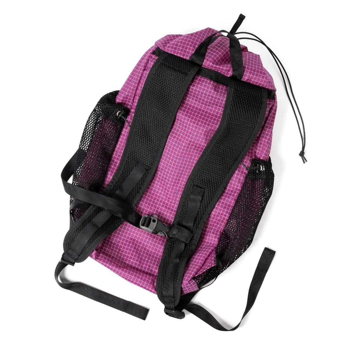 [当日出荷可] FAIRWEATHER packable pack hmpe rip/purple [フェアウェザー]