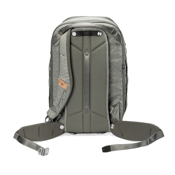 ピークデザイン　peak Design トラベルバックパック30l セージ Peak Design トラベルバックパック 30L セージ [ピークデザイン]