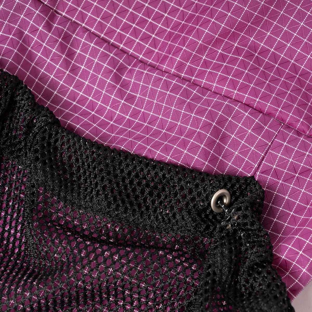 [当日出荷可] FAIRWEATHER packable pack hmpe rip/purple [フェアウェザー]