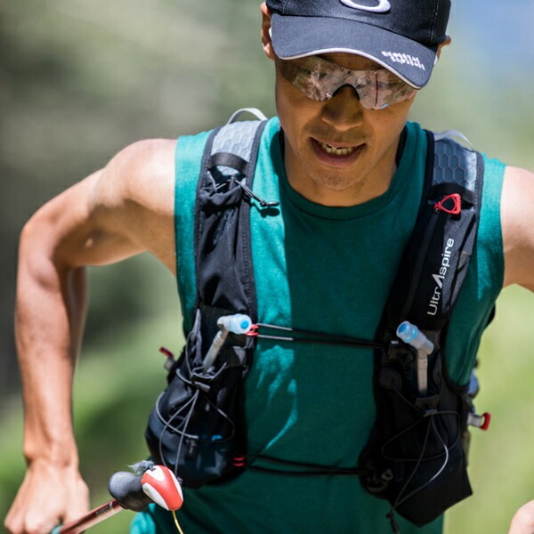 UltrAspire Zygos 3.0 Black [ウルトラスパイア] ウルトラ