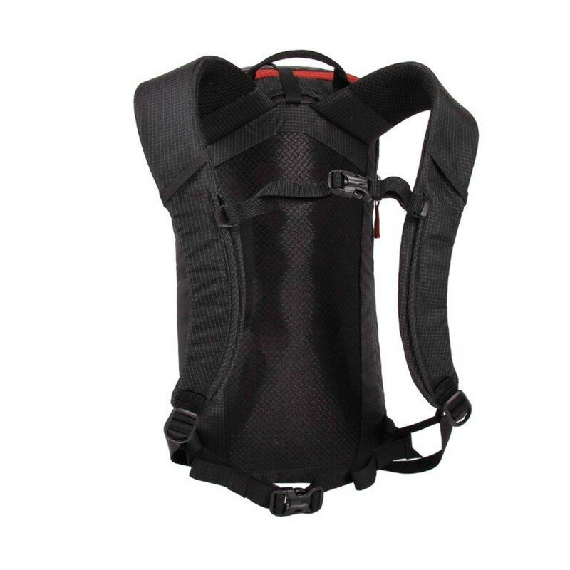 blue ice スクアロウ 12L ブラック [ブルーアイス]