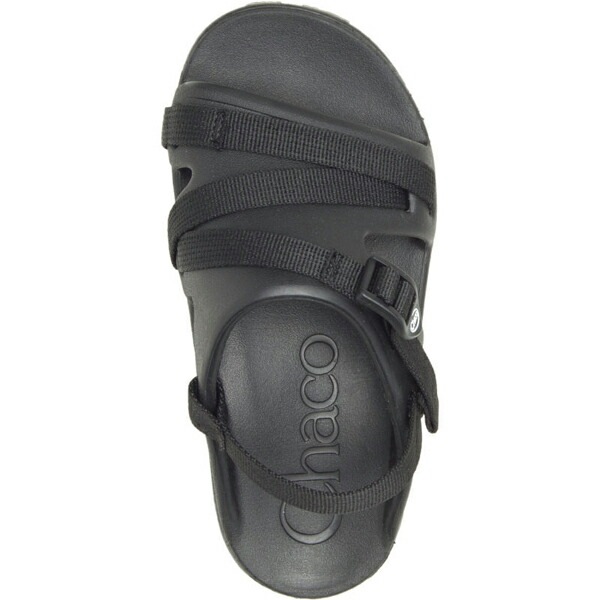 [30%OFF] Chaco Kids Chillos Sport Kids Black [チャコ]