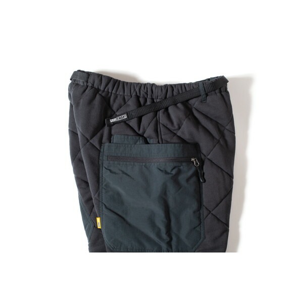 Grip Swany Quilt Gear Pants 2.0 Ink Black [グリップスワニー] ブランド一覧,Grip