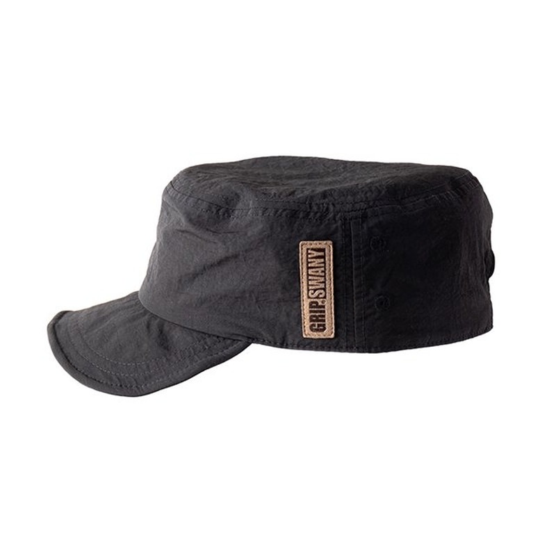 Grip Swany GS CAMP CAP 3.0 BLACK [グリップスワニー]
