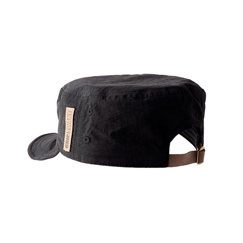 Grip Swany GS CAMP CAP 3.0 BLACK [グリップスワニー]