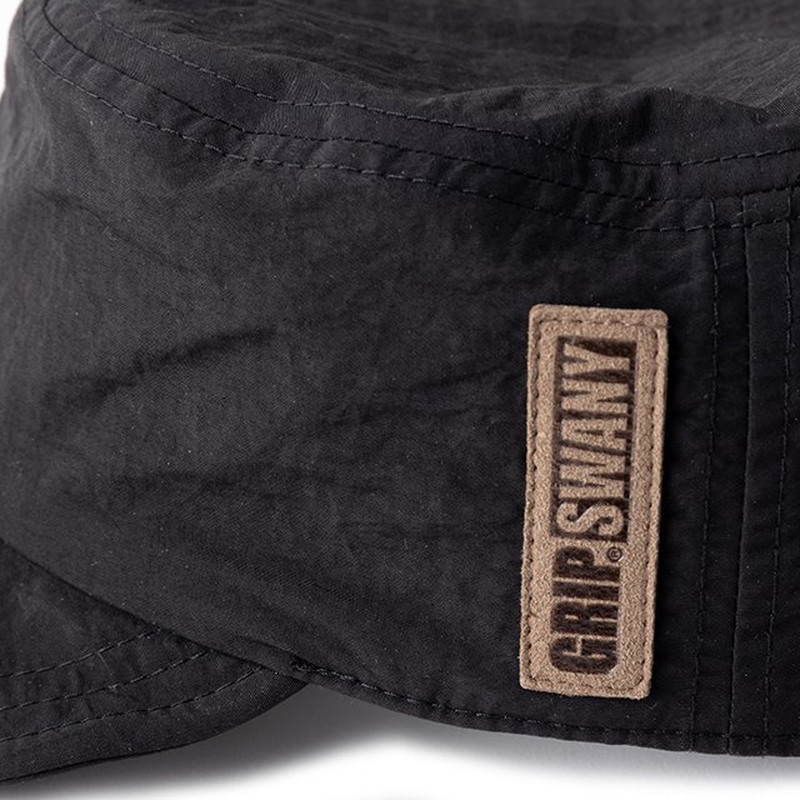 Grip Swany GS CAMP CAP 3.0 BLACK [グリップスワニー]
