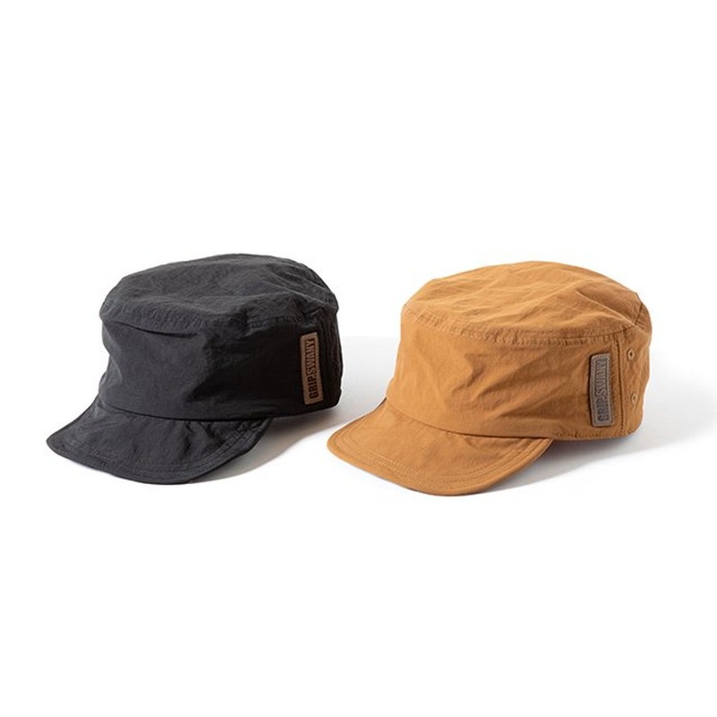 Grip Swany GS CAMP CAP 3.0 BLACK [グリップスワニー]