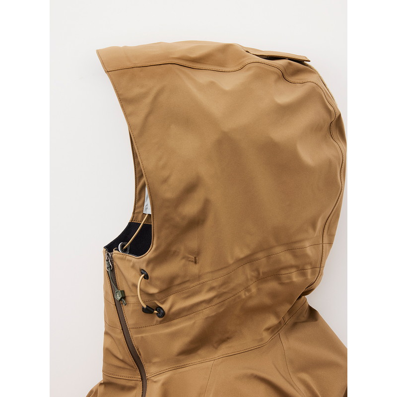 Teton Bros. Tsurugi Jacket Khaki [ティートン ブロス]