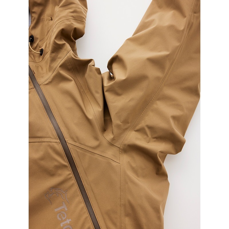 Teton Bros. Tsurugi Jacket Khaki [ティートン ブロス]