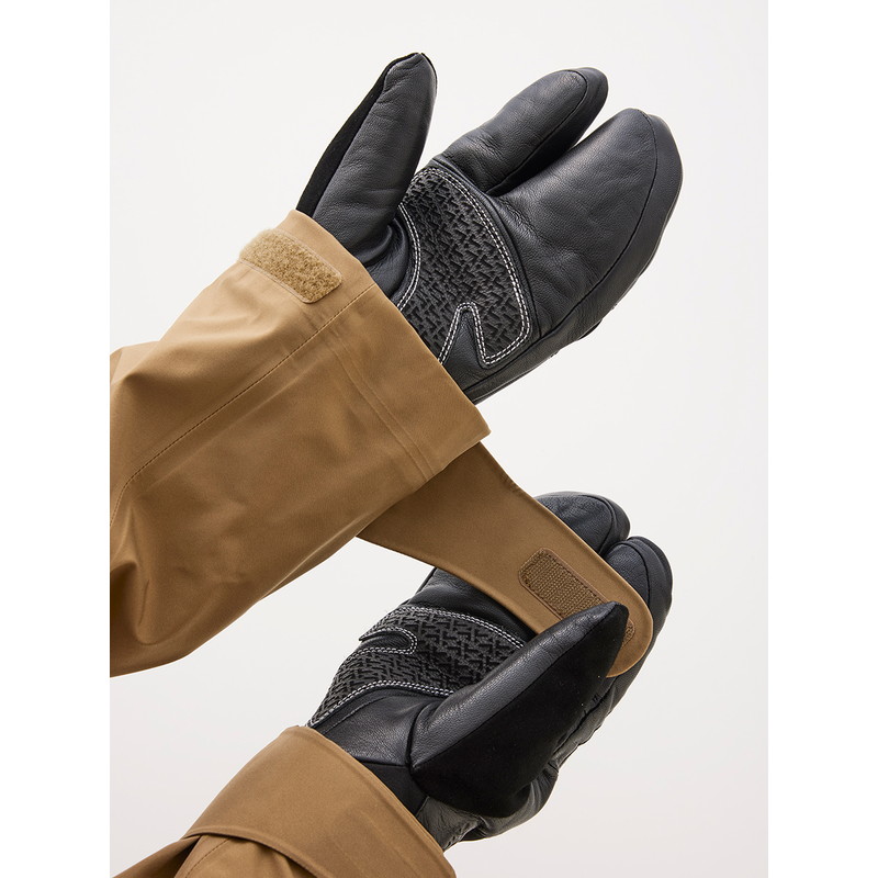 Teton Bros. Tsurugi Jacket Khaki [ティートン ブロス]