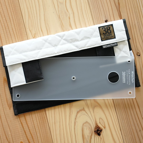 [当日出荷可] 38explore Lumico38 QW [ミヤエクスプローラー]