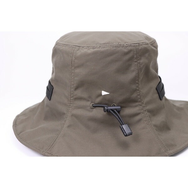 halo commodity Bend Galley Hat Khaki [ハロ コモディティ]