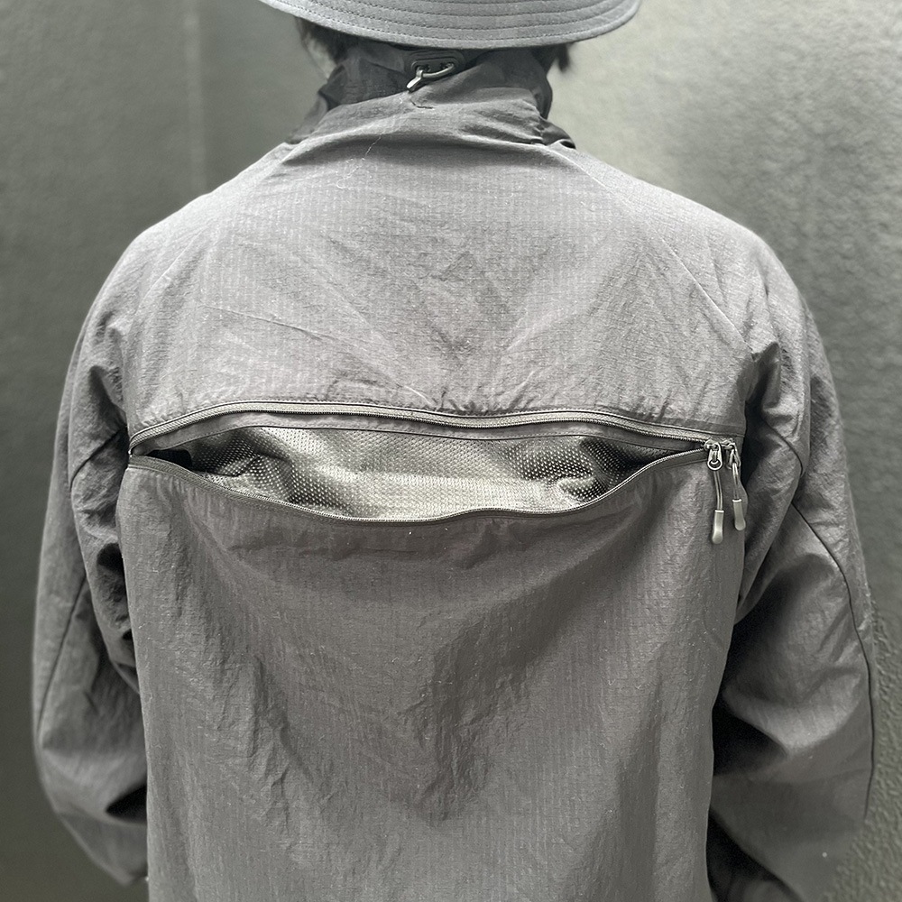 NORMAL EXPERT 300 BLOUSON XL カーボン 美品 当日出荷可] NORMAL EXPERT 300 BLOUSON Carbon [ノーマル