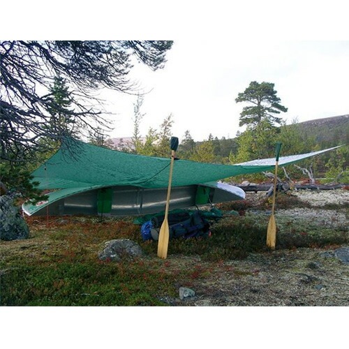 ヒルバーグ タープ20 ウルトラライト グリーン TARP [HILLEBERG]