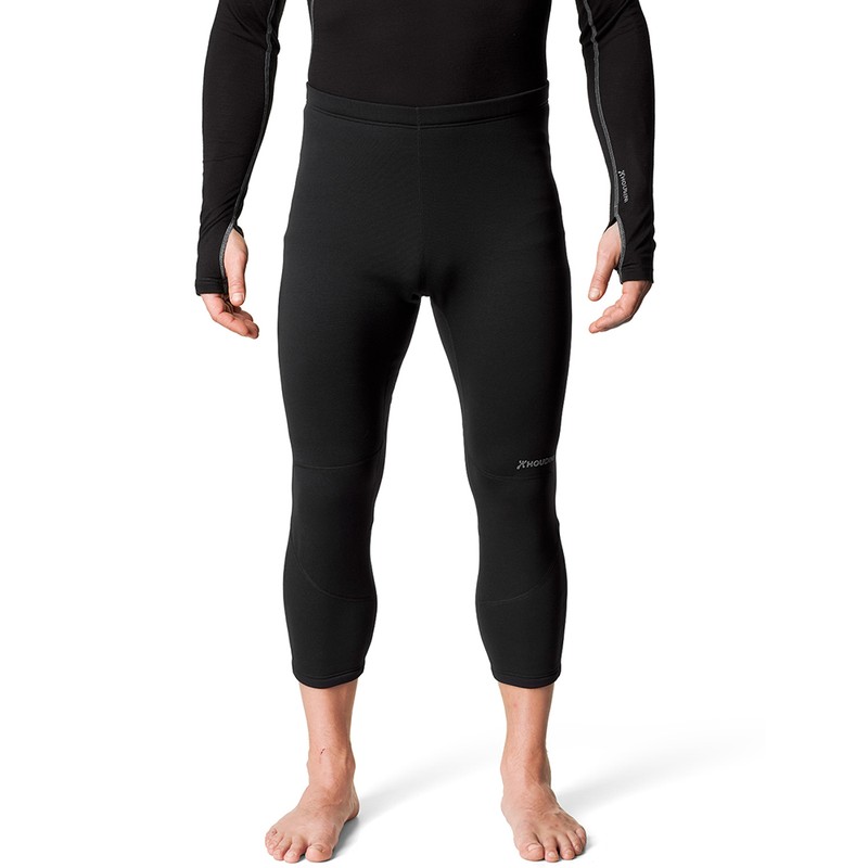 HOUDINI Mens Drop Knee Power Tights true black [フーディニ]
