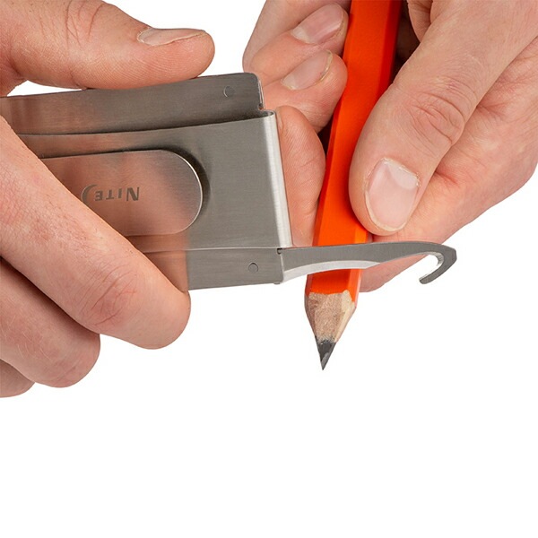 NITEIZE ファイナンシャルマルチツール マネークリップ+ポケットツール